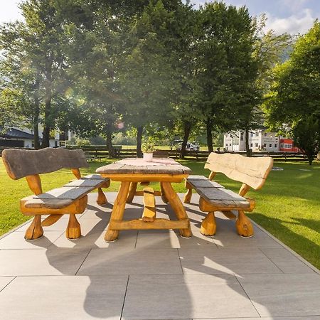 Ferienwohnung Haus Zyka Neustift im Stubaital Zewnętrze zdjęcie