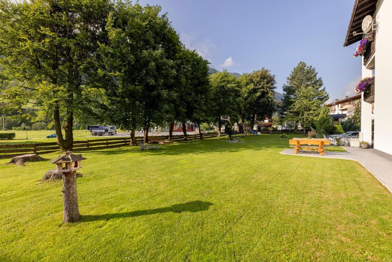 Ferienwohnung Haus Zyka Neustift im Stubaital Zewnętrze zdjęcie