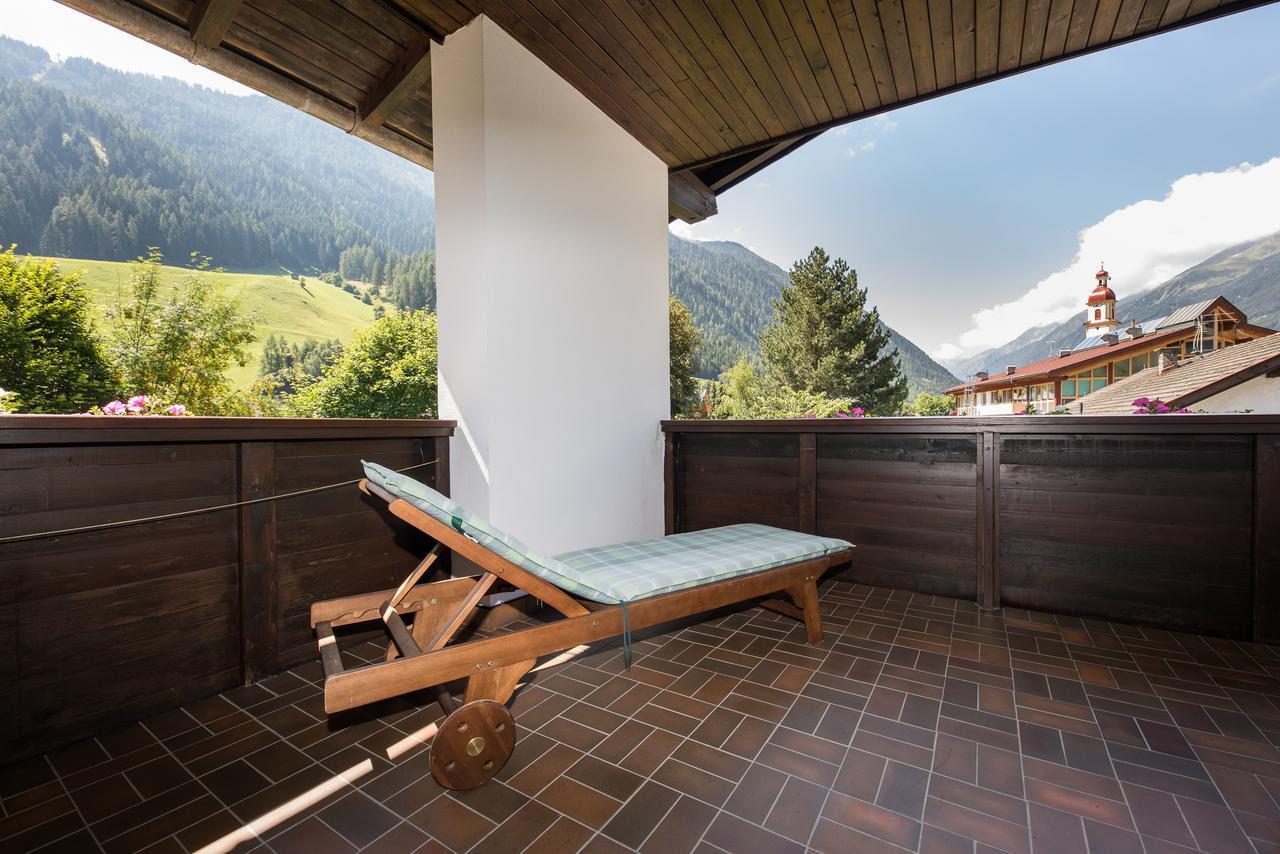 Ferienwohnung Haus Zyka Neustift im Stubaital Zewnętrze zdjęcie